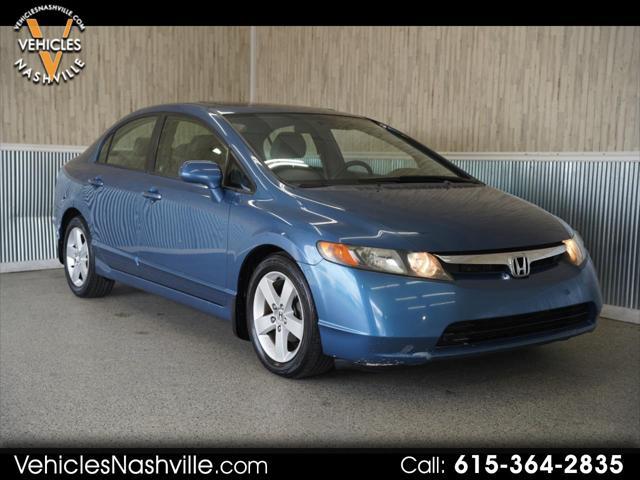 used 2007 Honda Civic car, priced at $6,275