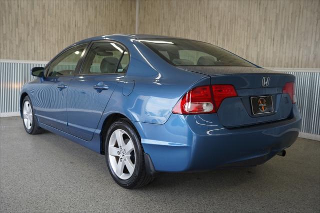 used 2007 Honda Civic car, priced at $6,275