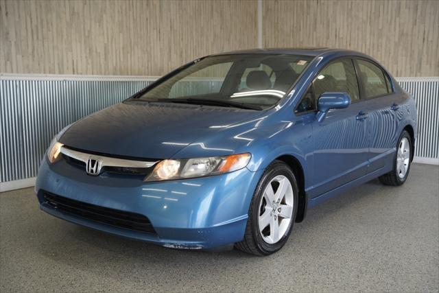 used 2007 Honda Civic car, priced at $6,275