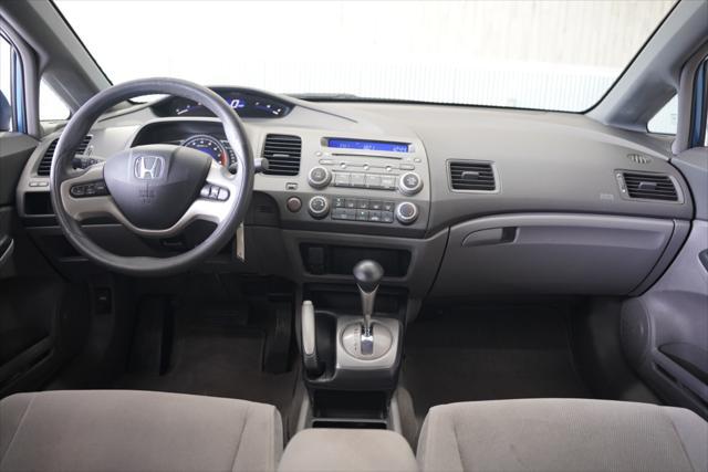 used 2007 Honda Civic car, priced at $6,275