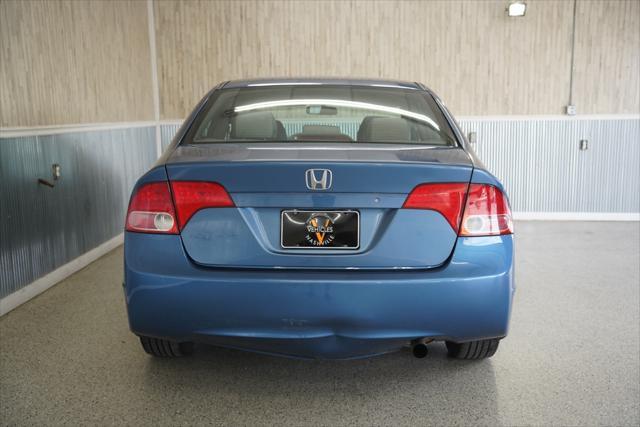 used 2007 Honda Civic car, priced at $6,275