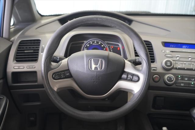 used 2007 Honda Civic car, priced at $6,275