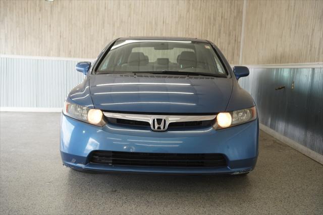 used 2007 Honda Civic car, priced at $6,275