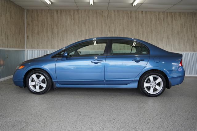 used 2007 Honda Civic car, priced at $6,275