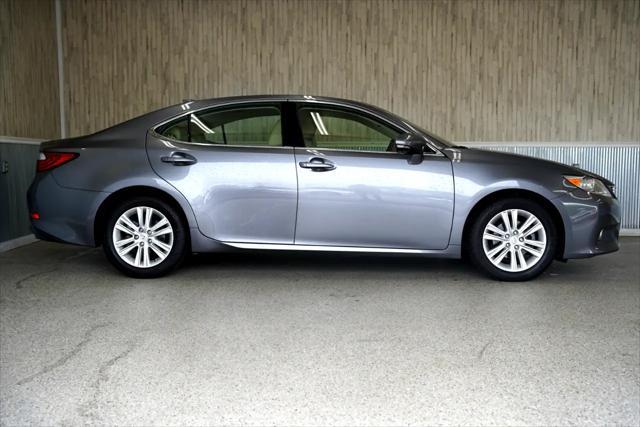 used 2015 Lexus ES 350 car, priced at $15,875