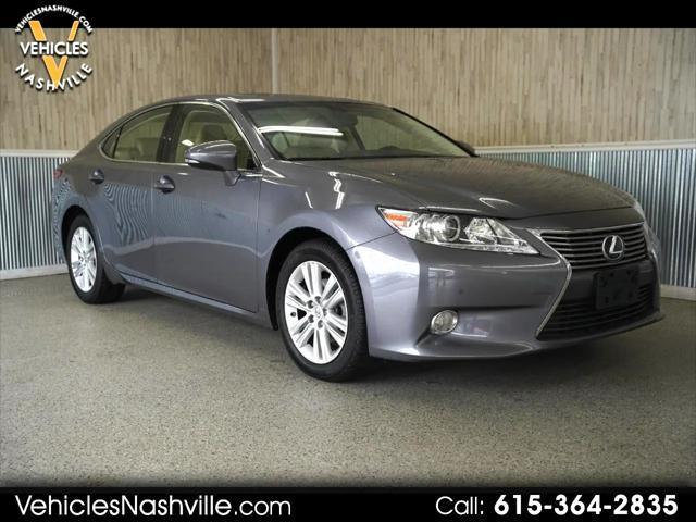 used 2015 Lexus ES 350 car, priced at $15,875