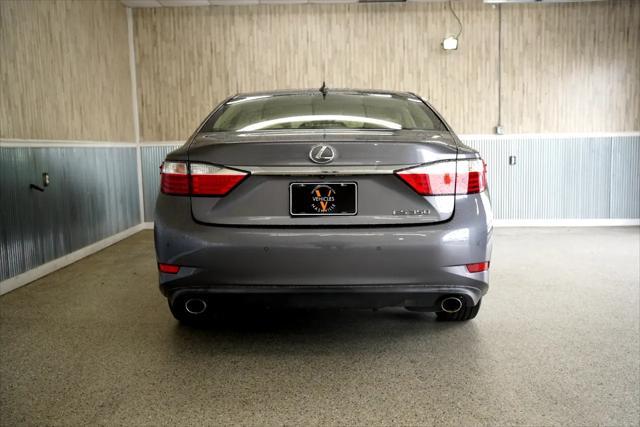used 2015 Lexus ES 350 car, priced at $15,875