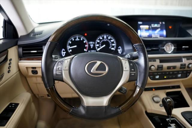 used 2015 Lexus ES 350 car, priced at $15,875