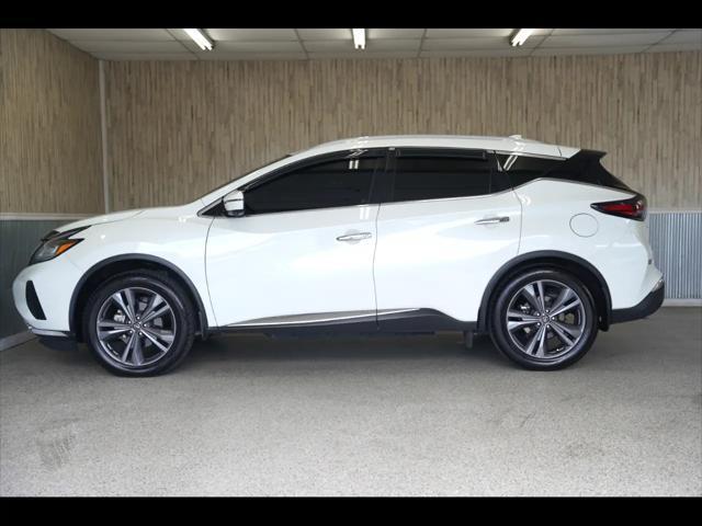 used 2020 Nissan Murano car, priced at $20,875