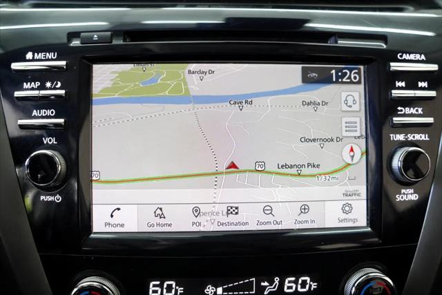 used 2020 Nissan Murano car, priced at $20,875
