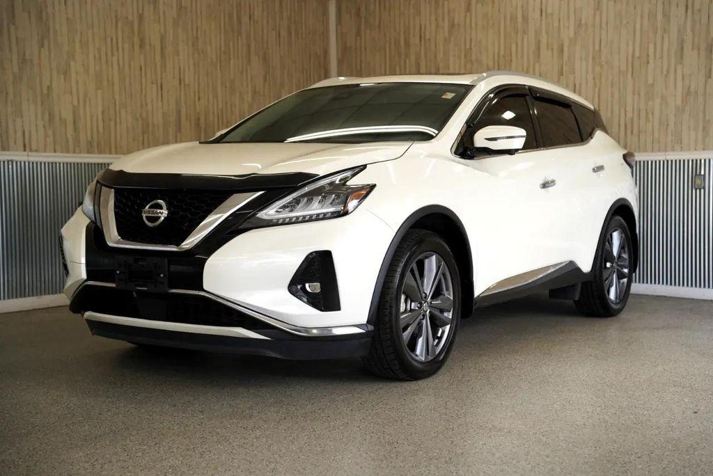 used 2020 Nissan Murano car, priced at $17,275