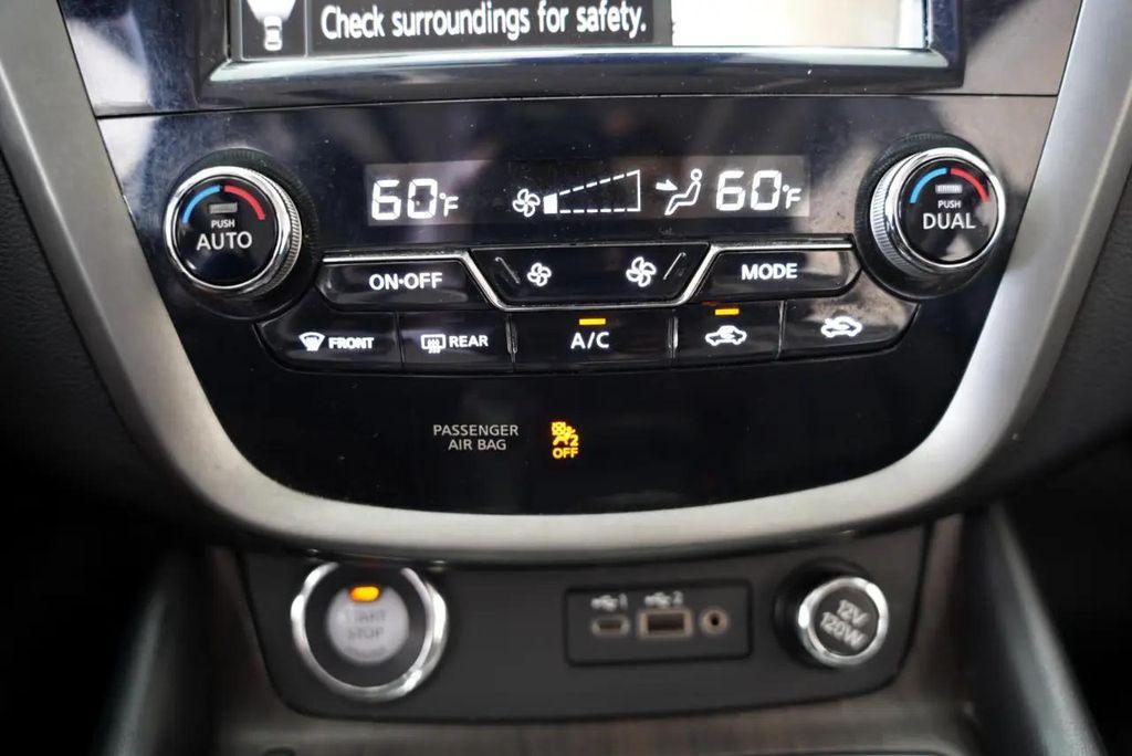 used 2020 Nissan Murano car, priced at $17,275