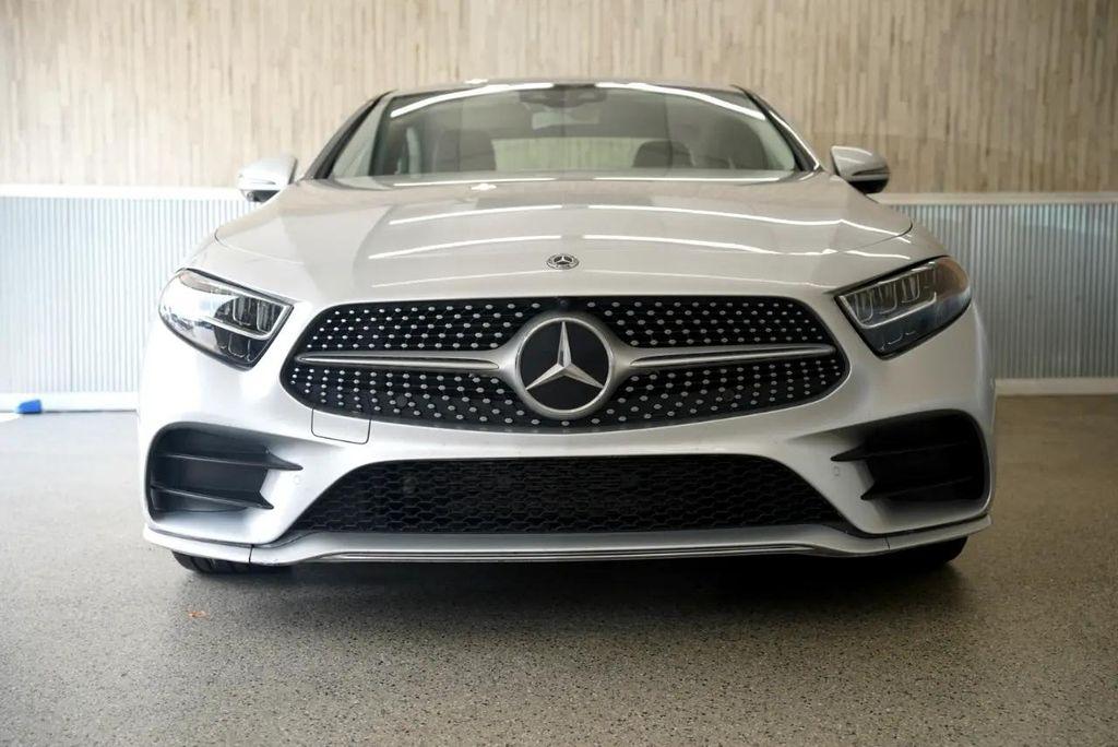 used 2019 Mercedes-Benz CLS 450 car, priced at $29,475