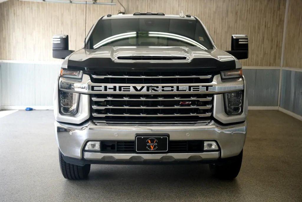 used 2020 Chevrolet Silverado 2500 car, priced at $50,475