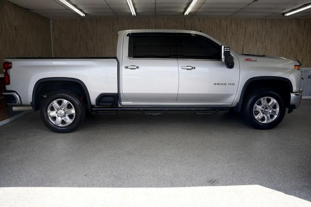 used 2020 Chevrolet Silverado 2500 car, priced at $50,475