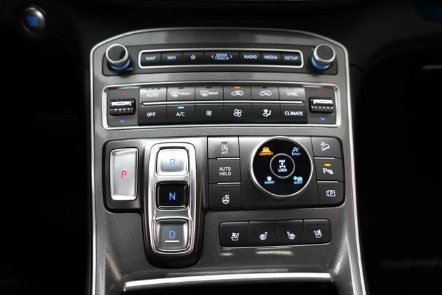 used 2023 Hyundai Santa Fe car, priced at $30,875