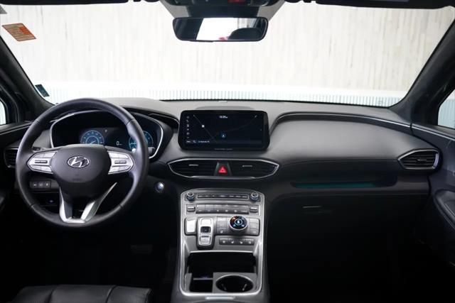 used 2023 Hyundai Santa Fe car, priced at $30,875