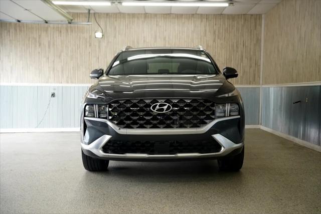 used 2023 Hyundai Santa Fe car, priced at $30,875