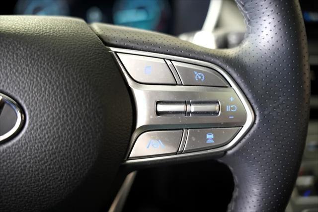 used 2023 Hyundai Santa Fe car, priced at $30,875