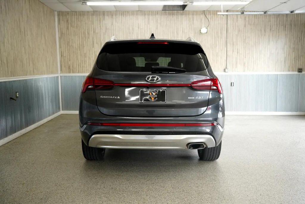 used 2023 Hyundai Santa Fe car, priced at $25,875