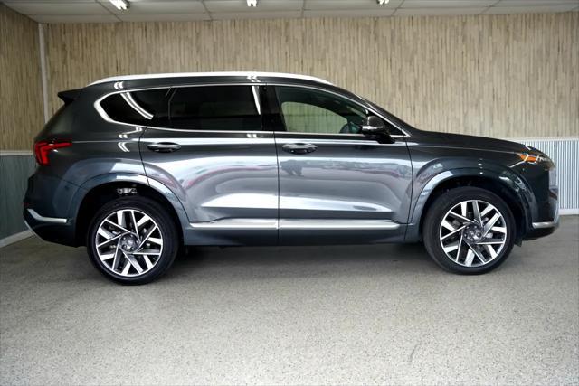 used 2023 Hyundai Santa Fe car, priced at $30,875