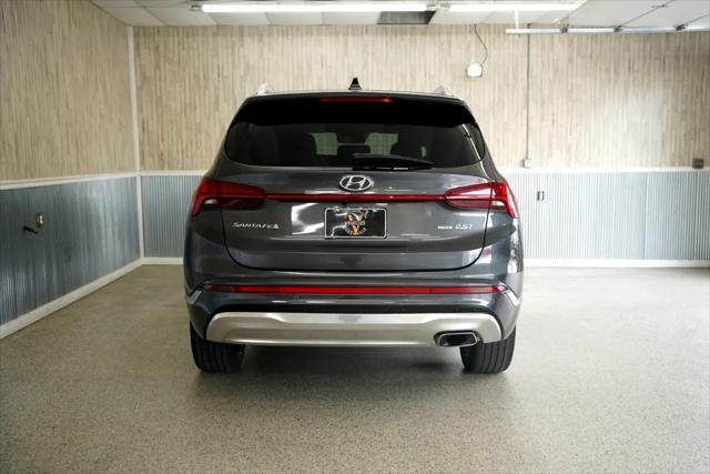 used 2023 Hyundai Santa Fe car, priced at $30,875