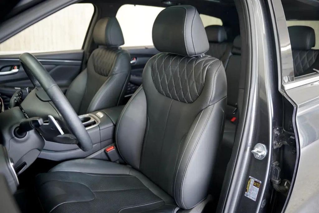 used 2023 Hyundai Santa Fe car, priced at $25,875