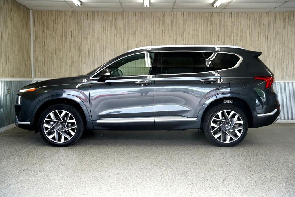 used 2023 Hyundai Santa Fe car, priced at $25,875