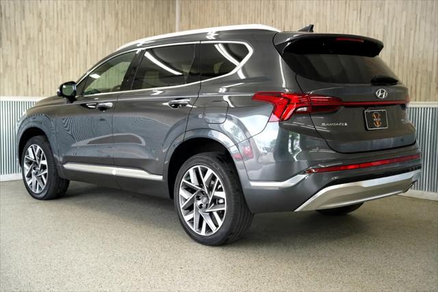 used 2023 Hyundai Santa Fe car, priced at $30,875
