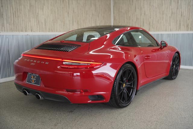 used 2017 Porsche 911 car, priced at $69,375