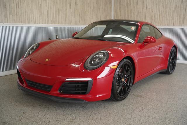 used 2017 Porsche 911 car, priced at $69,375