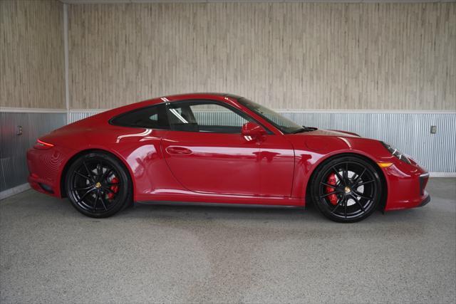 used 2017 Porsche 911 car, priced at $69,375