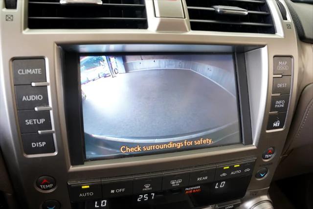 used 2013 Lexus GX 460 car, priced at $18,375