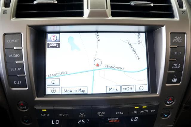 used 2013 Lexus GX 460 car, priced at $18,375