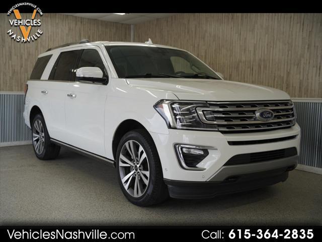 used 2021 Ford Expedition car, priced at $39,875