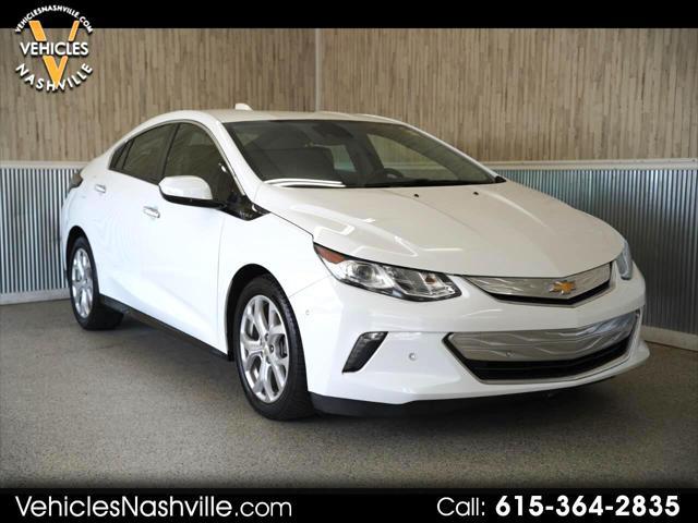 used 2017 Chevrolet Volt car, priced at $16,375