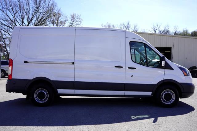 used 2018 Ford Transit-350 car, priced at $28,175