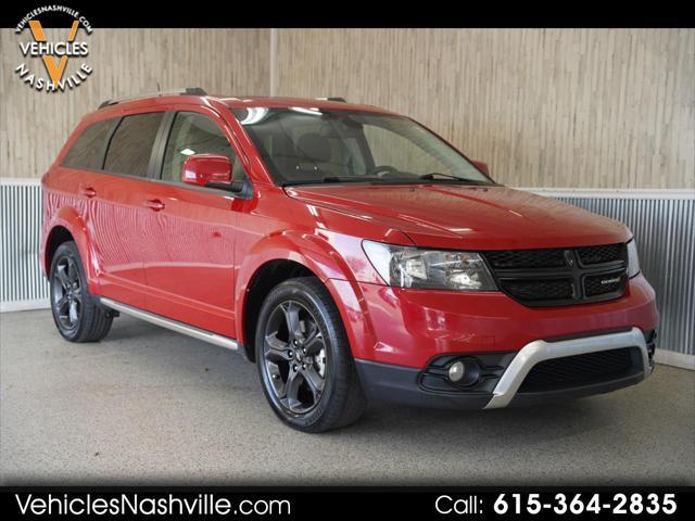 used 2020 Dodge Journey car, priced at $15,975