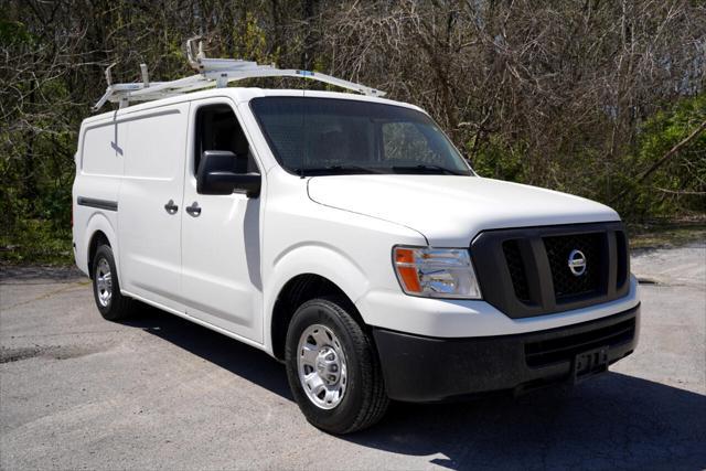 used 2018 Nissan NV Cargo NV1500 car, priced at $18,475
