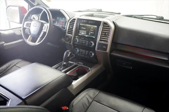 used 2015 Ford F-150 car, priced at $25,875