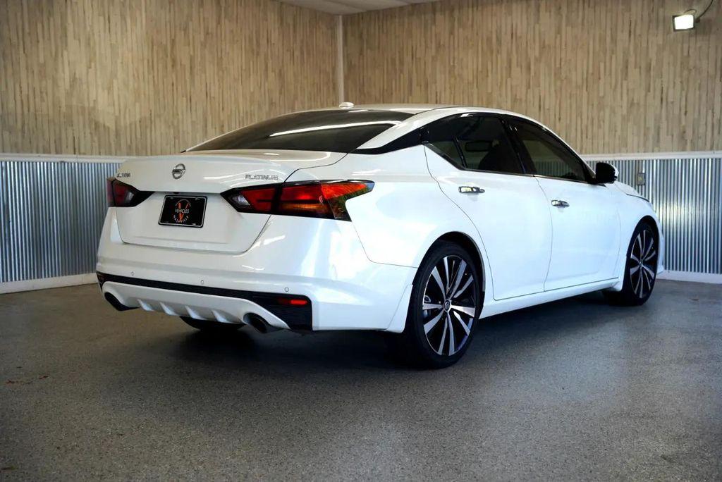 used 2019 Nissan Altima car, priced at $22,375