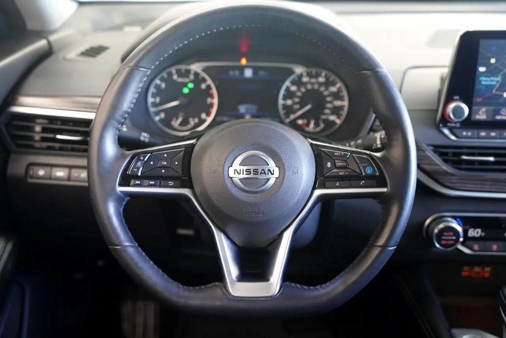 used 2019 Nissan Altima car, priced at $22,375