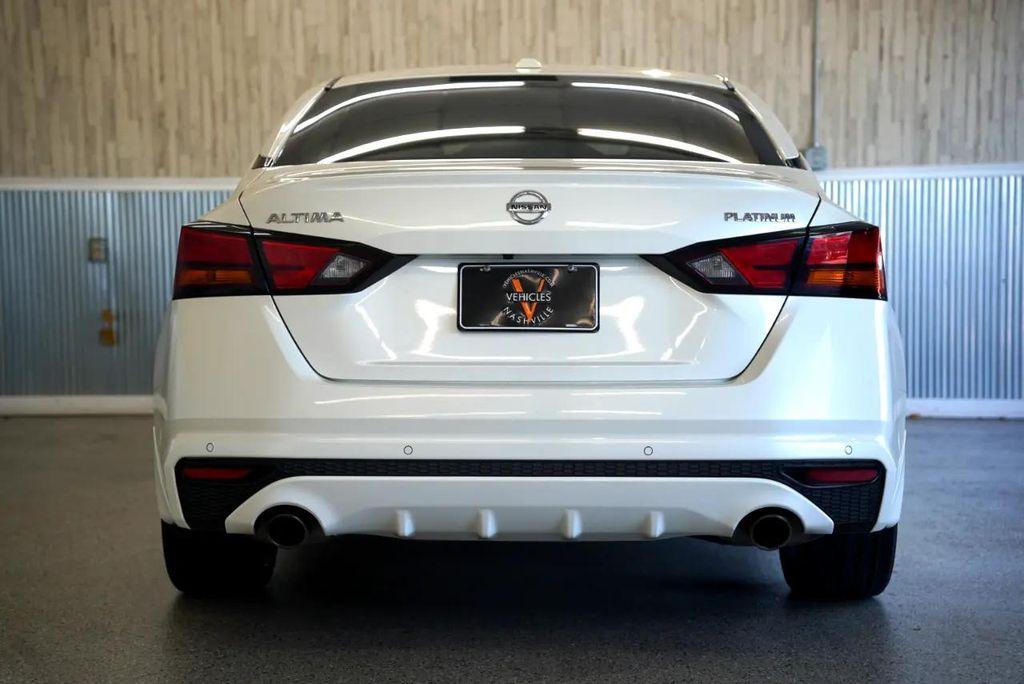 used 2019 Nissan Altima car, priced at $22,375