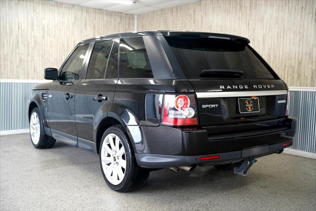 used 2013 Land Rover Range Rover Sport car, priced at $14,175