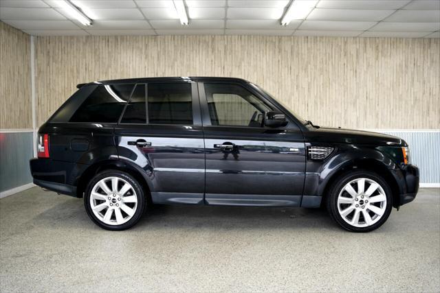 used 2013 Land Rover Range Rover Sport car, priced at $14,175