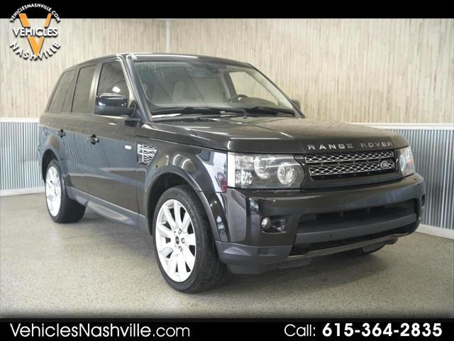 used 2013 Land Rover Range Rover Sport car, priced at $13,775