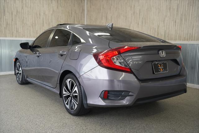 used 2016 Honda Civic car, priced at $11,975