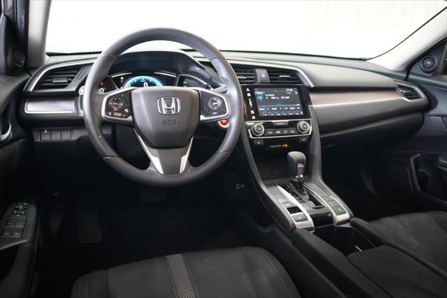 used 2016 Honda Civic car, priced at $11,975