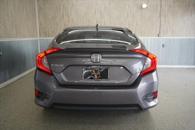 used 2016 Honda Civic car, priced at $11,975