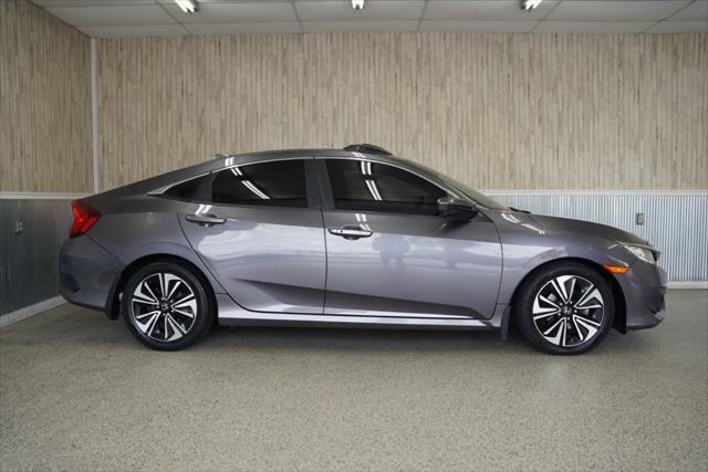 used 2016 Honda Civic car, priced at $11,975